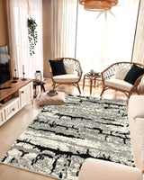 Infinity Shaggy Area Rug 1527