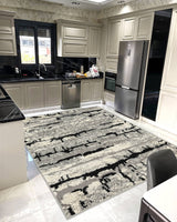 Infinity Shaggy Area Rug 1527