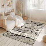 Infinity Shaggy Area Rug 1527