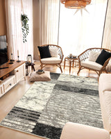 Infinity Shaggy Area Rug 1528