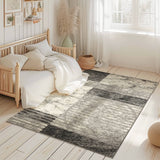 Infinity Shaggy Area Rug 1528