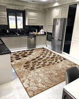 Infinity Shaggy Area Rug 1529