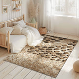 Infinity Shaggy Area Rug 1529