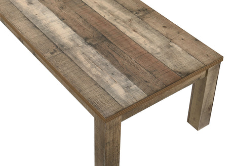 Theo 3pk Coffee Table Set-Reclaimed Wood