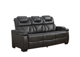 Braden (Power) Sofa - Grey