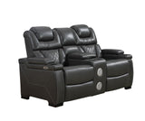 Braden Gray Loveseat