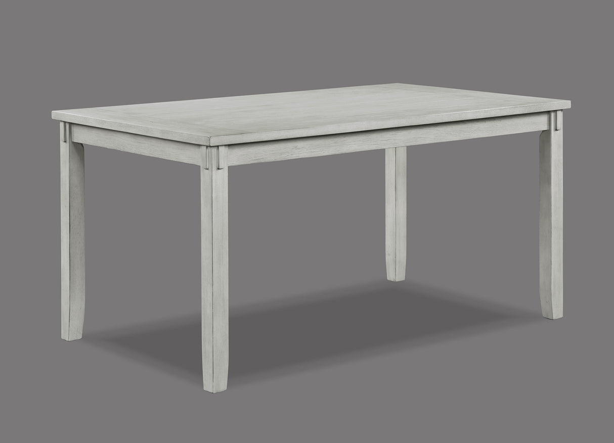 Clara Driftwood Dining Set