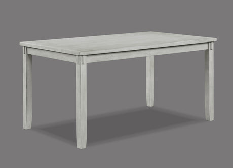 Clara Driftwood Dining Set