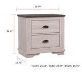 Number nightstand