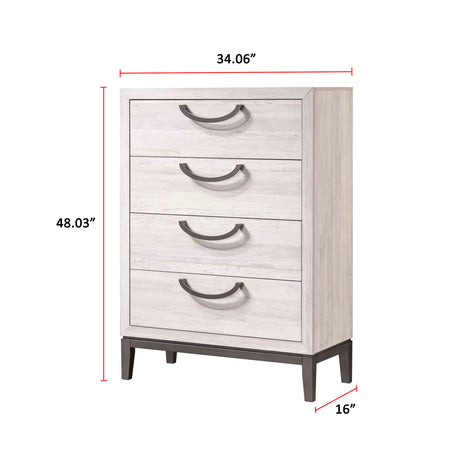Veda Bedroom Group chest