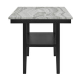 MARBEL 5-PK FAUX MARBLE CT HT SET