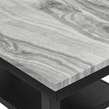 MARBEL 5-PK FAUX MARBLE CT HT SET