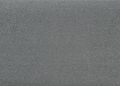 Lucia Bed Frame Light Gray