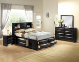 Emily Bed - Black