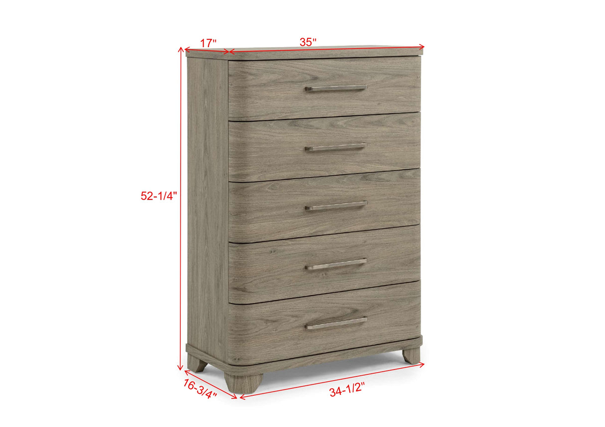 Veranda Bedroom Group chest