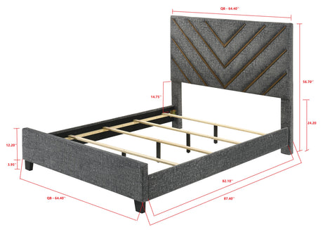 Zane Bedroom Group Queen bed