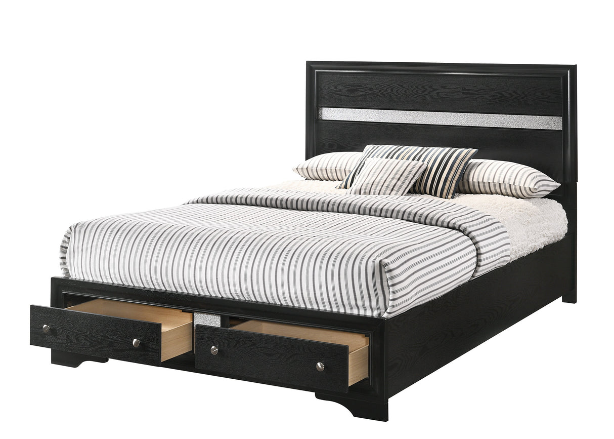Regata Bedroom Group Queen bed