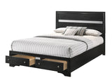 Regata Bedroom Group Queen bed