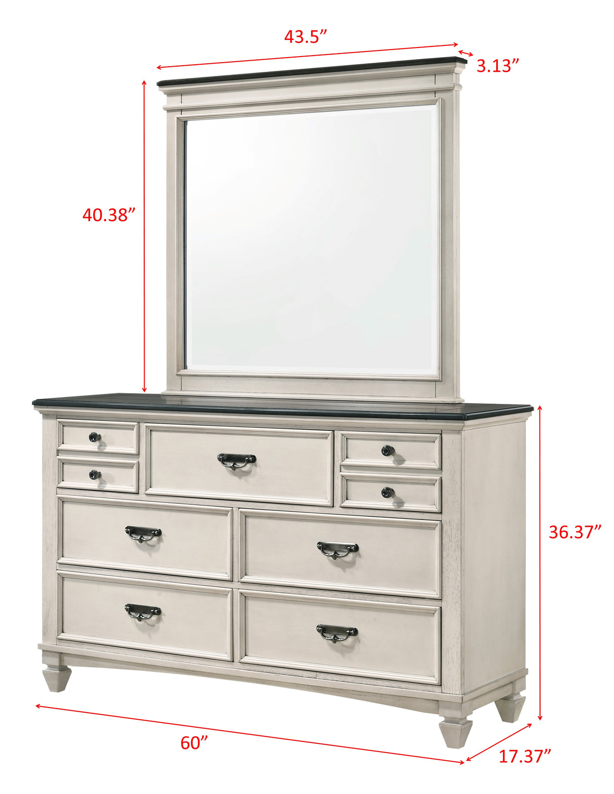 Sawyer Bedroom Set