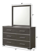 Sharpe Mirror
