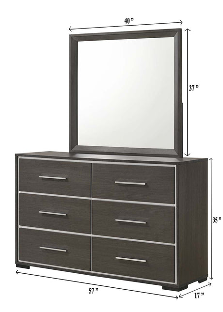 Sharpe Mirror