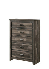 Carter Bedroom Group chest