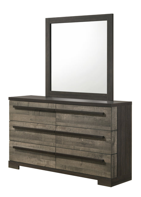 Remington Mirror