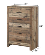 Elmer Bedroom Set