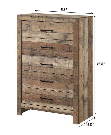 Elmer Bedroom Set