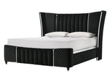 Number King bed