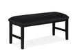Sebastian Dining Bench - Black