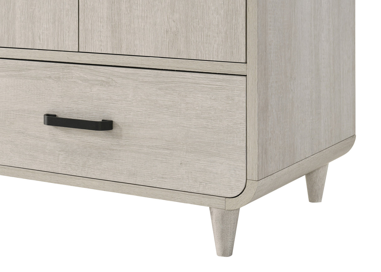 Nyomi Bedroom Set White
