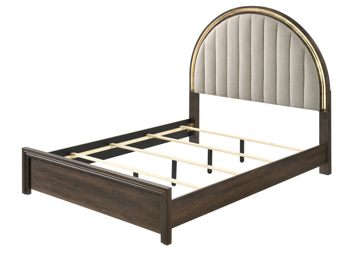 Noreen Bedroom Group Queen bed