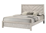 Valor Bedroom Set White