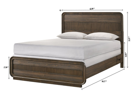 Kinkaid Bedroom Group Queen bed