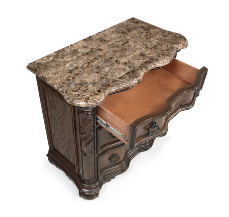 Ludwig Bedroom Group nightstand