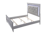 Lillian Bedroom Group King bed