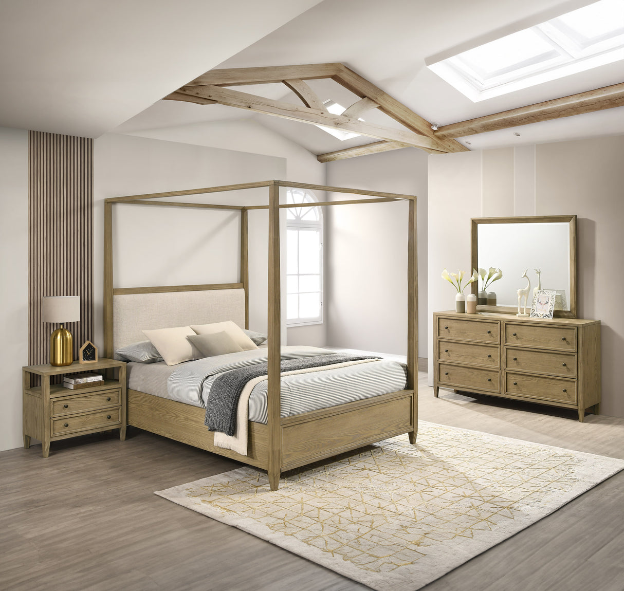 Sienna Bedroom Group set