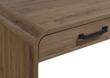 Nyomi Writing Desk - Light Brown