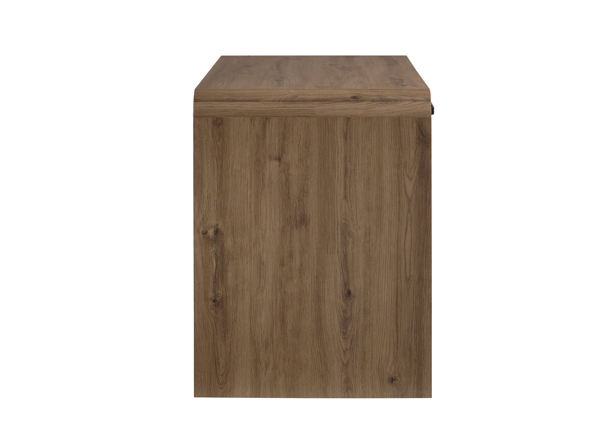 Nyomi Writing Desk - Light Brown