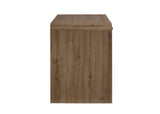 Nyomi Writing Desk - Light Brown