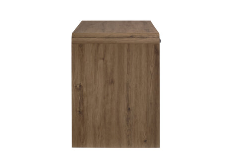 Nyomi Writing Desk - Light Brown