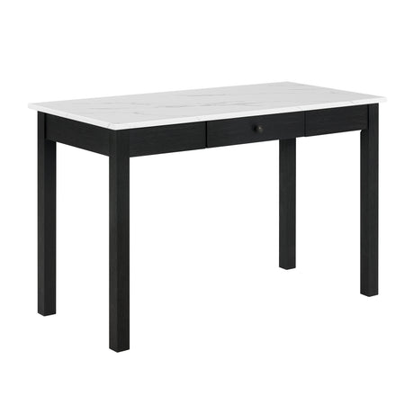 Rylee Faux Marble Desk