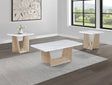 Adea 3pk Cocktail Set White Oak