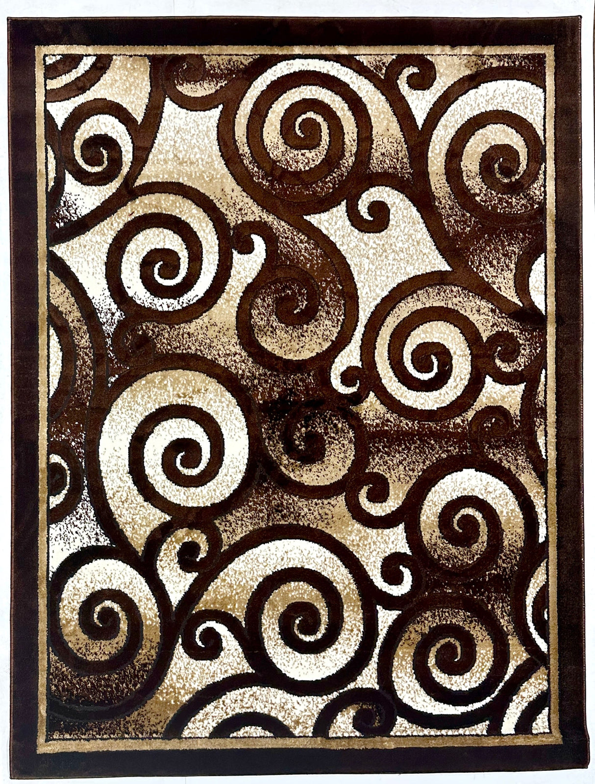 Sultan Area Rug 2010 Brown