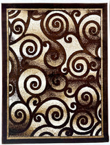 Sultan Area Rug 2010 Brown
