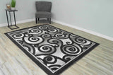 Sultan Area Rug 2010 Grey