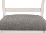 Conner Chalk Grey Ctr Height Set