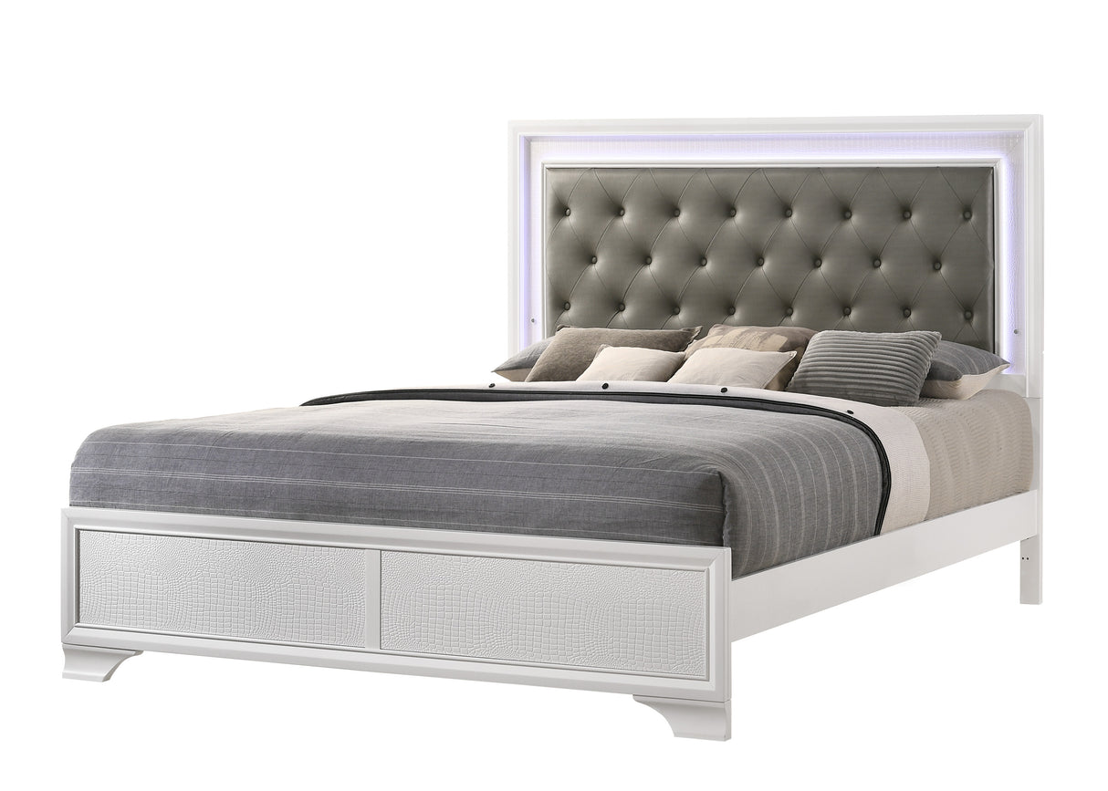 Number King bed