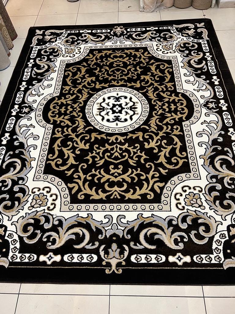 Sultan Area Rug 2034 Brown